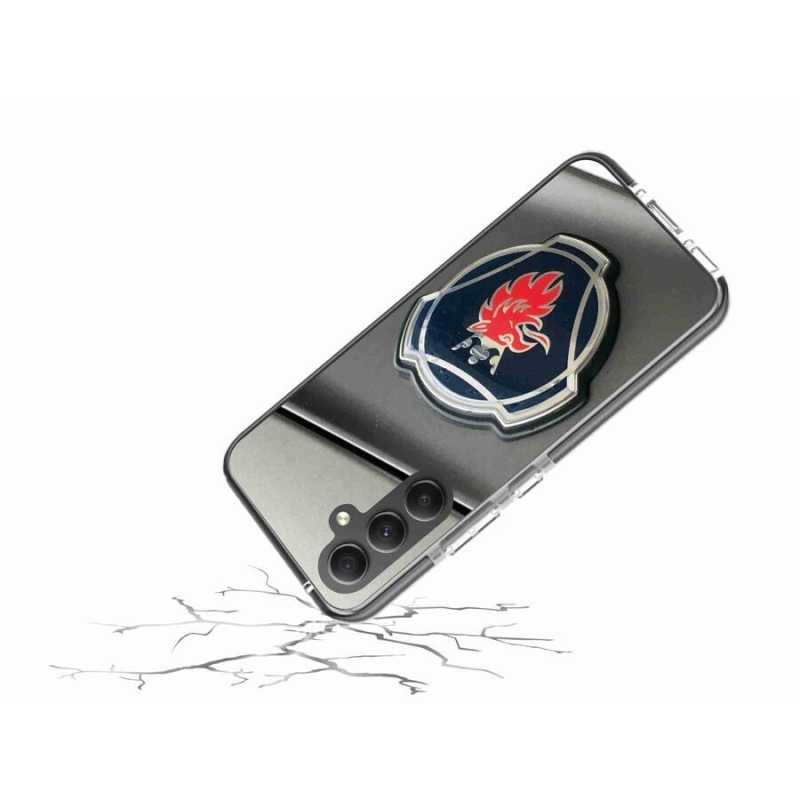 Gelový kryt mmCase na mobil Samsung Galaxy A34 5G - znak 2