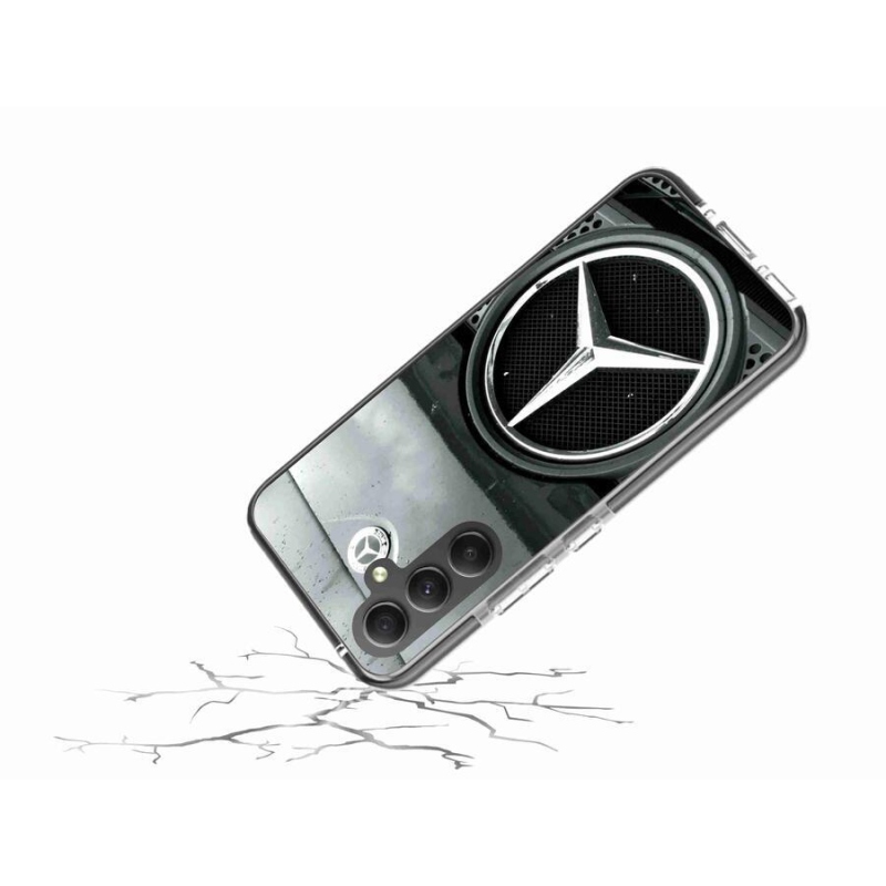 Gelový kryt mmCase na mobil Samsung Galaxy A34 5G - znak 3