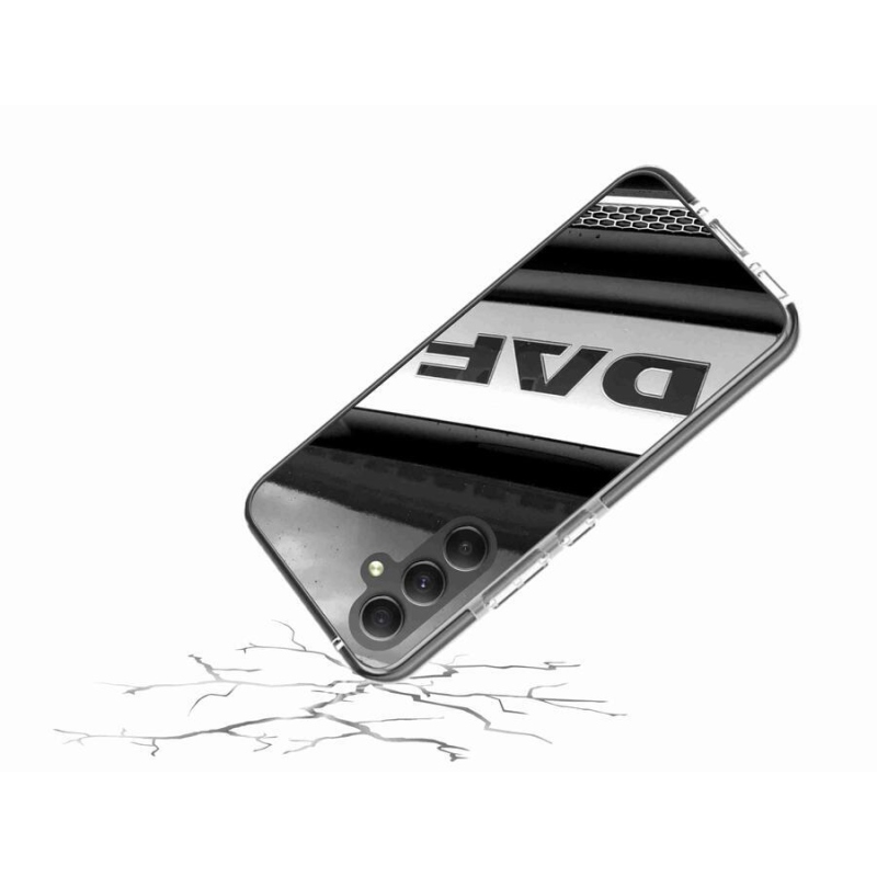 Gelový kryt mmCase na mobil Samsung Galaxy A34 5G - znak 4
