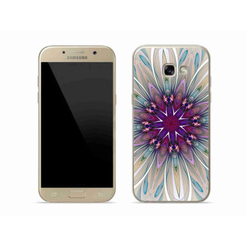 Gelový kryt mmCase na mobil Samsung Galaxy A5 (2017) - abstrakt 10