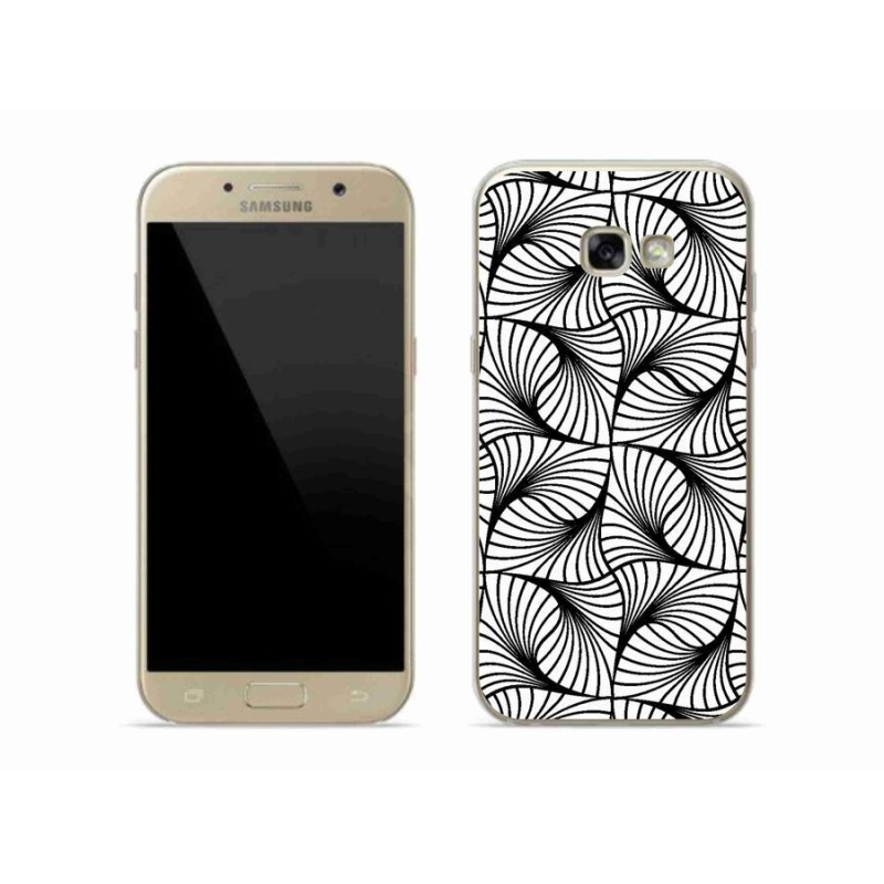 Gelový kryt mmCase na mobil Samsung Galaxy A5 (2017) - abstrakt 11