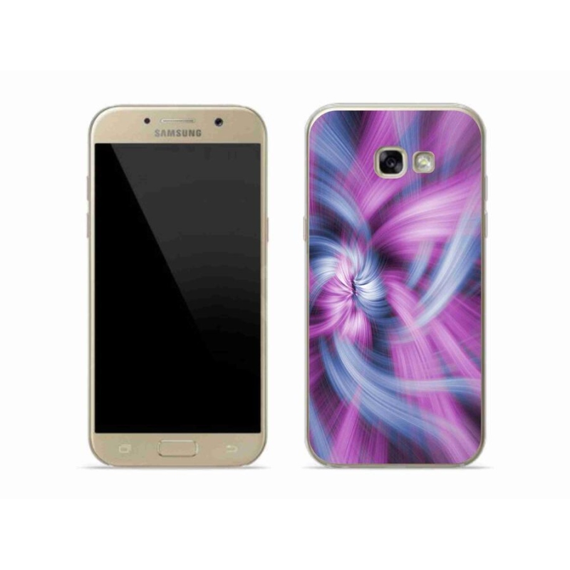 Gelový kryt mmCase na mobil Samsung Galaxy A5 (2017) - abstrakt 12