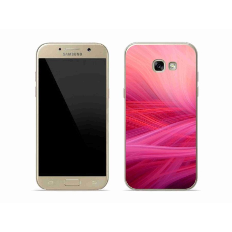 Gelový kryt mmCase na mobil Samsung Galaxy A5 (2017) - abstrakt 13
