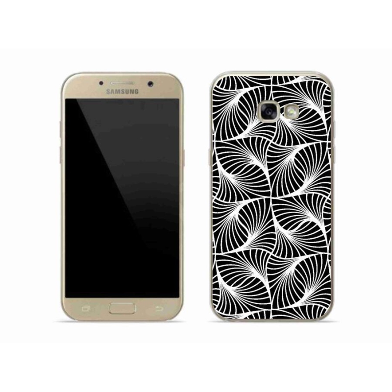 Gelový kryt mmCase na mobil Samsung Galaxy A5 (2017) - abstrakt 14