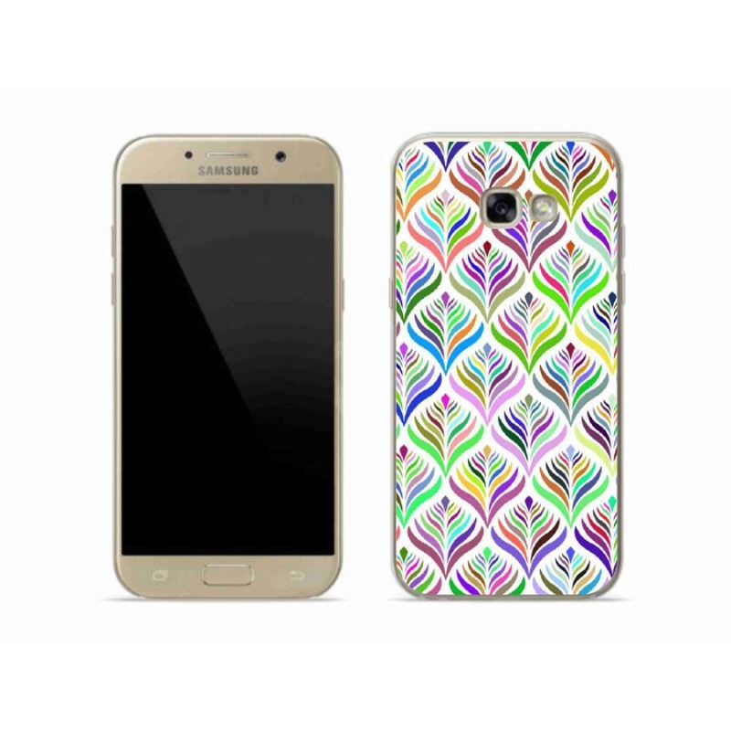Gelový kryt mmCase na mobil Samsung Galaxy A5 (2017) - abstrakt 15