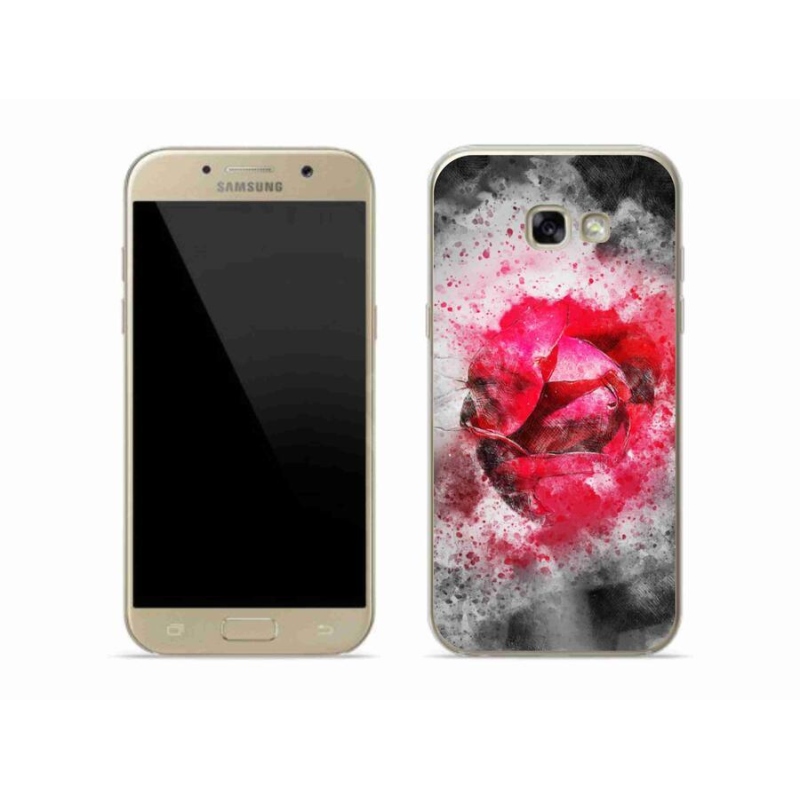 Gelový kryt mmCase na mobil Samsung Galaxy A5 (2017) - abstrakt 9