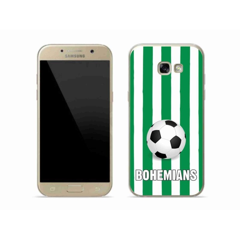 Gelový kryt mmCase na mobil Samsung Galaxy A5 (2017) - Bohemians
