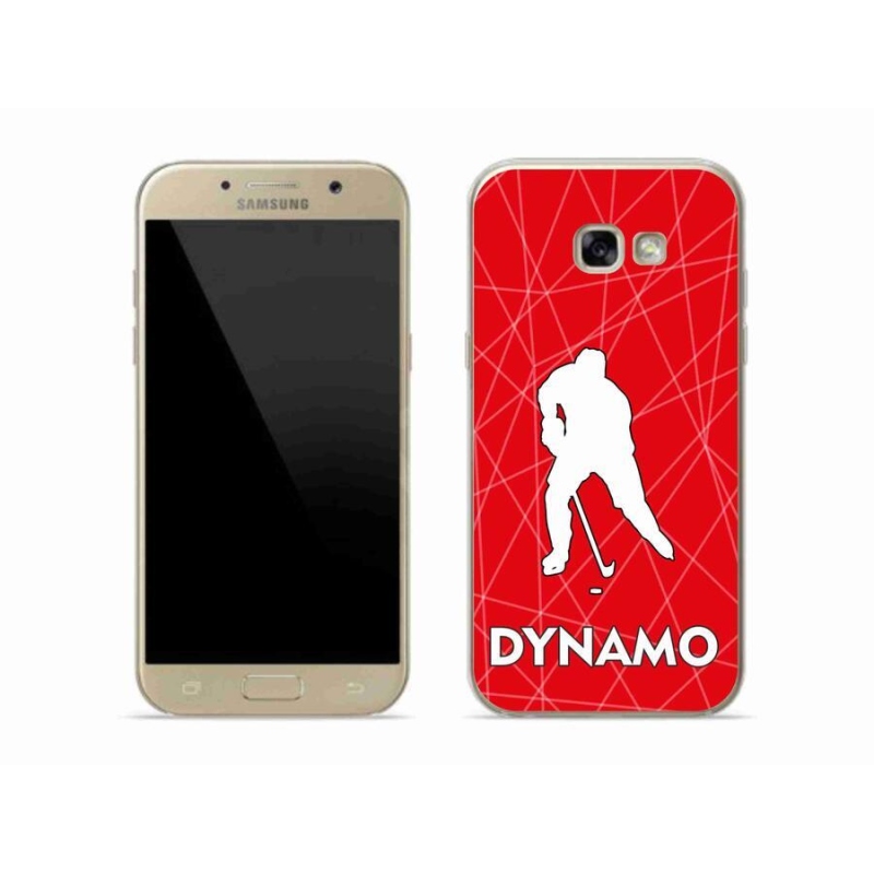 Gelový kryt mmCase na mobil Samsung Galaxy A5 (2017) - Dynamo 2