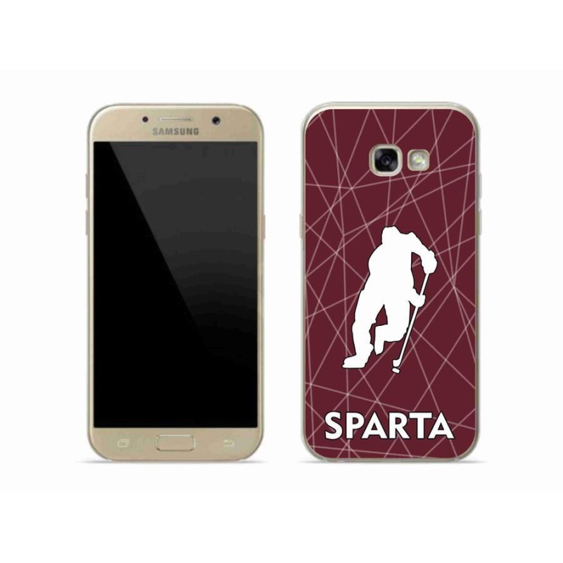 Gelový kryt mmCase na mobil Samsung Galaxy A5 (2017) - Sparta