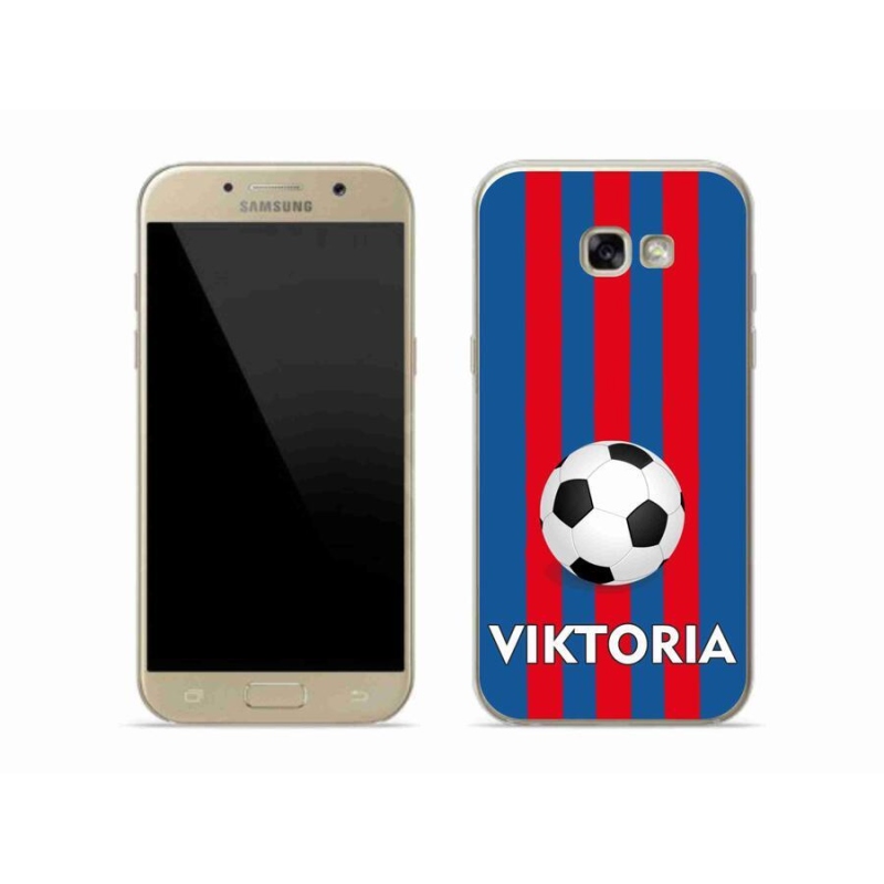 Gelový kryt mmCase na mobil Samsung Galaxy A5 (2017) - Viktoria