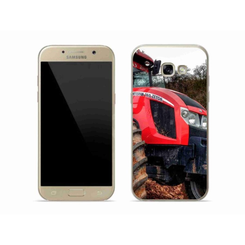 Gelový kryt mmCase na mobil Samsung Galaxy A5 (2017) - zetor