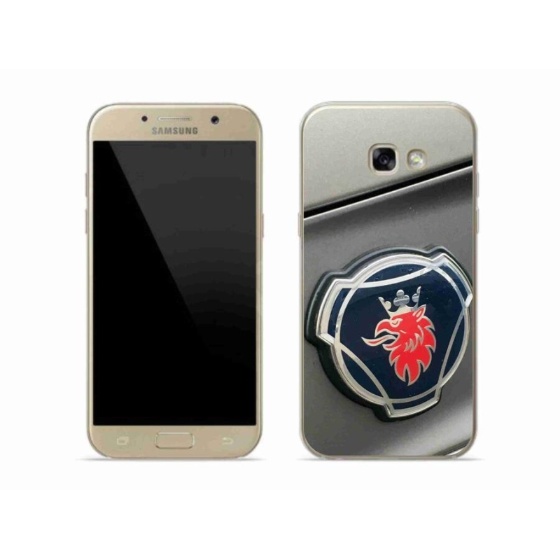 Gelový kryt mmCase na mobil Samsung Galaxy A5 (2017) - znak 2