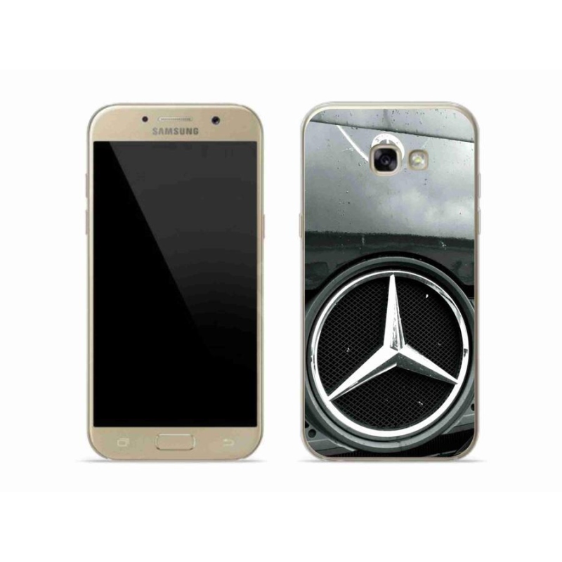 Gelový kryt mmCase na mobil Samsung Galaxy A5 (2017) - znak 3
