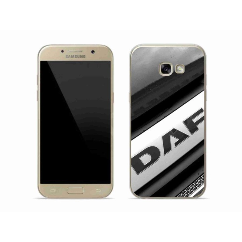 Gelový kryt mmCase na mobil Samsung Galaxy A5 (2017) - znak 4
