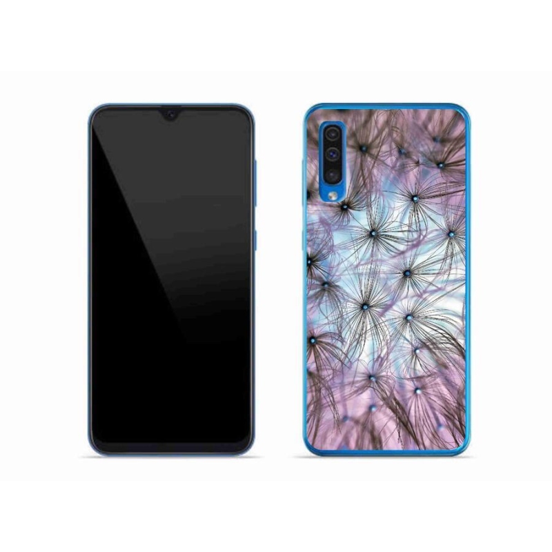 Gelový kryt mmCase na mobil Samsung Galaxy A50 - abstrakt 17