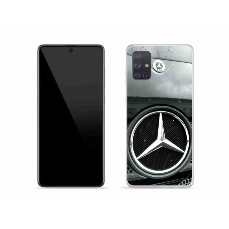 Gelový kryt mmCase na mobil Samsung Galaxy A51 - znak 3