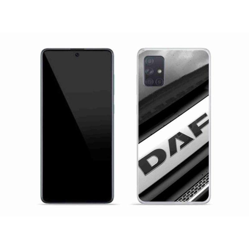 Gelový kryt mmCase na mobil Samsung Galaxy A51 - znak 4