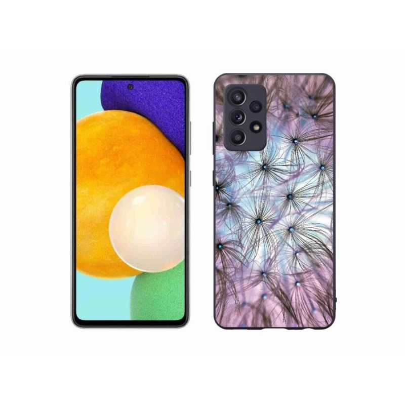 Gelový kryt mmCase na mobil Samsung Galaxy A52s 5G - abstrakt 17