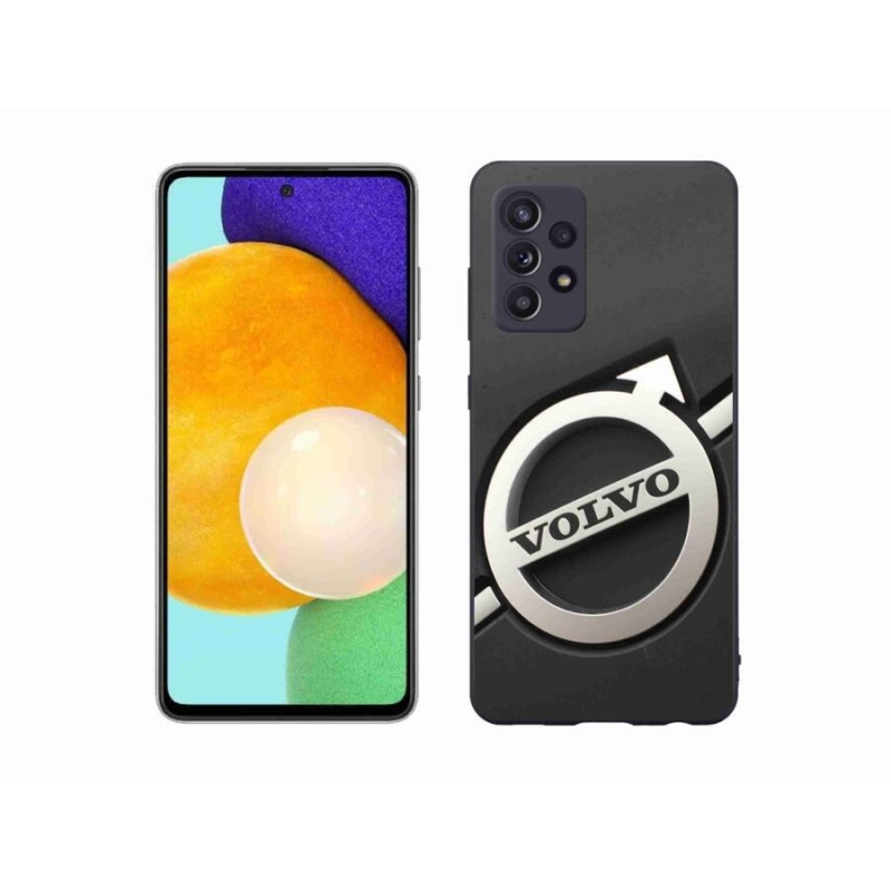 Gelový kryt mmCase na mobil Samsung Galaxy A52s 5G - znak 1