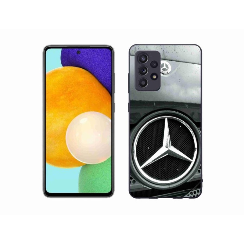 Gelový kryt mmCase na mobil Samsung Galaxy A52s 5G - znak 3