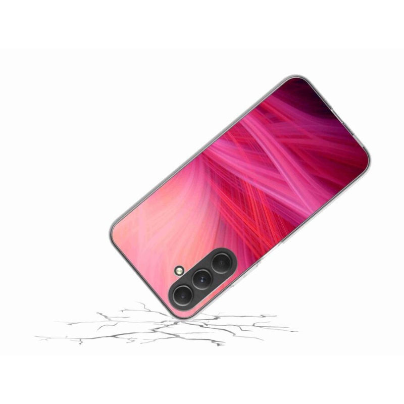 Gelový kryt mmCase na mobil Samsung Galaxy A54 5G - abstrakt 13