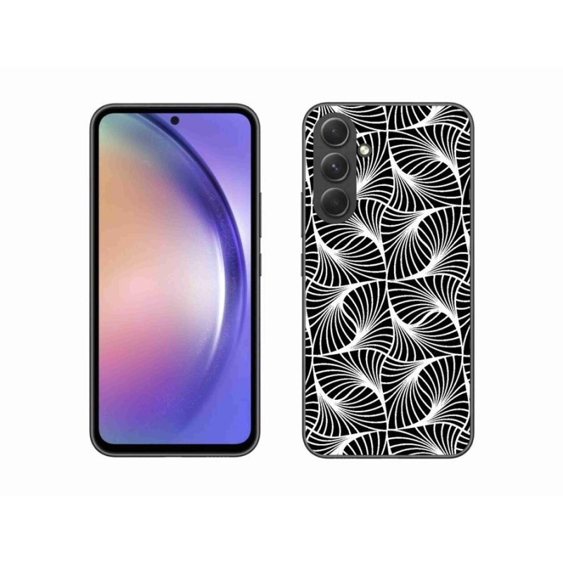 Gelový kryt mmCase na mobil Samsung Galaxy A54 5G - abstrakt 14