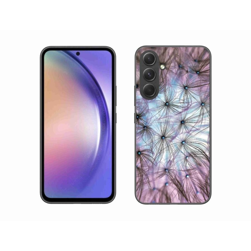 Gelový kryt mmCase na mobil Samsung Galaxy A54 5G - abstrakt 17