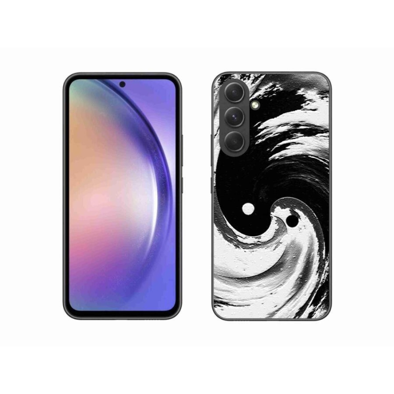 Gelový kryt mmCase na mobil Samsung Galaxy A54 5G - abstrakt 8