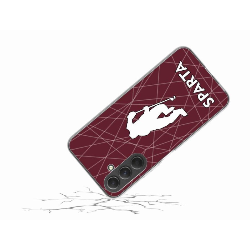 Gelový kryt mmCase na mobil Samsung Galaxy A54 5G - Sparta