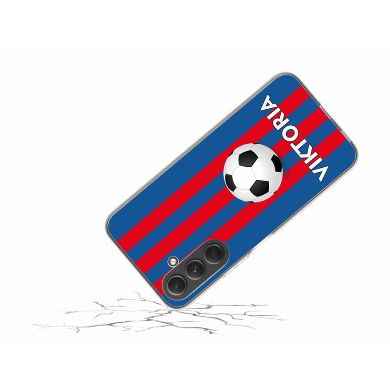 Gelový kryt mmCase na mobil Samsung Galaxy A54 5G - Viktoria