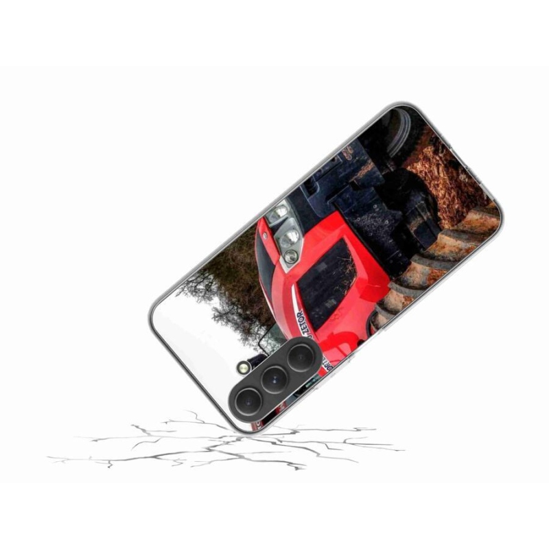 Gelový kryt mmCase na mobil Samsung Galaxy A54 5G - zetor