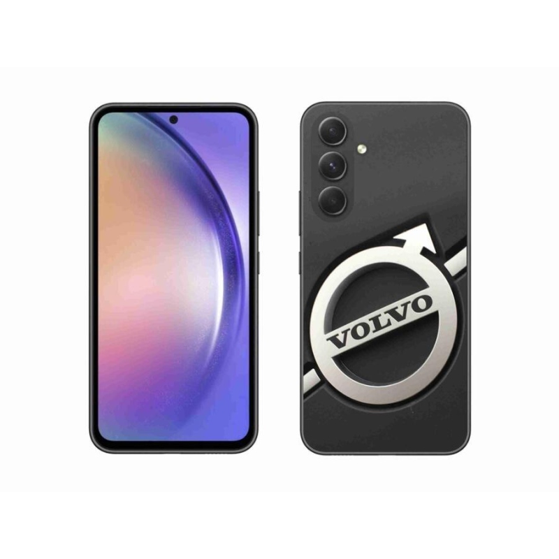 Gelový kryt mmCase na mobil Samsung Galaxy A54 5G - znak 1