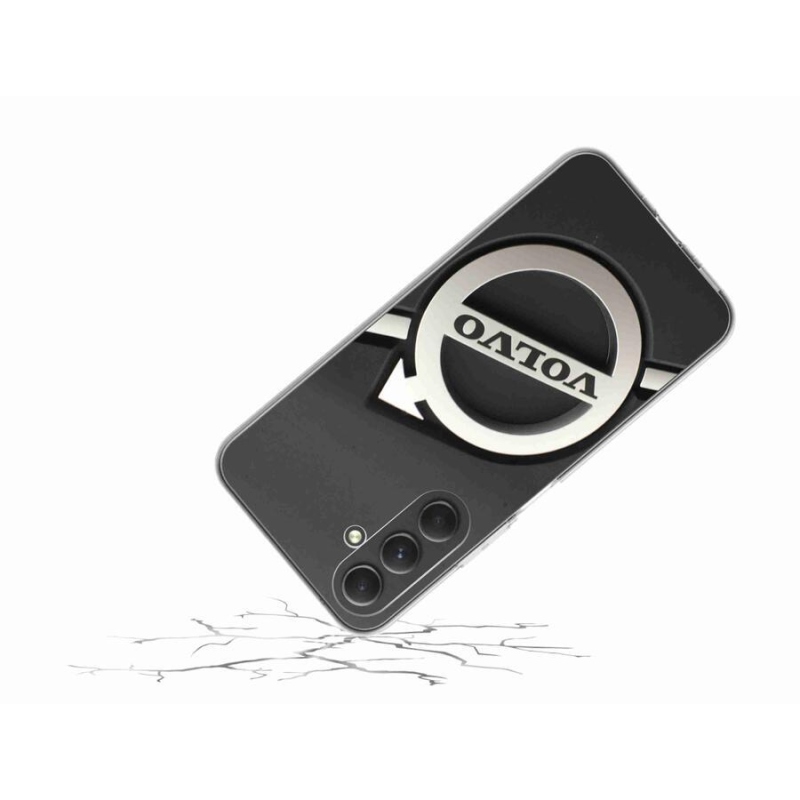 Gelový kryt mmCase na mobil Samsung Galaxy A54 5G - znak 1
