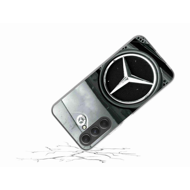 Gelový kryt mmCase na mobil Samsung Galaxy A54 5G - znak 3