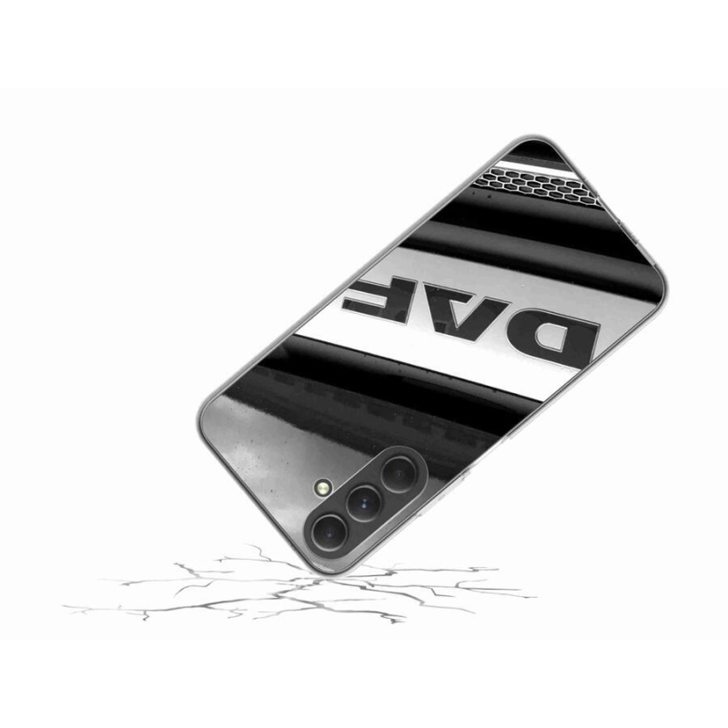 Gelový kryt mmCase na mobil Samsung Galaxy A54 5G - znak 4