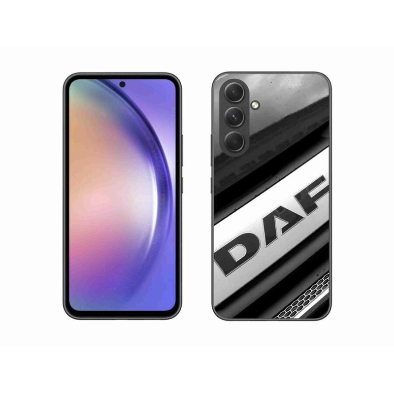 Gelový kryt mmCase na mobil Samsung Galaxy A54 5G - znak 4