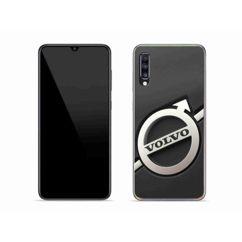 Gelový kryt mmCase na mobil Samsung Galaxy A70 - znak 1