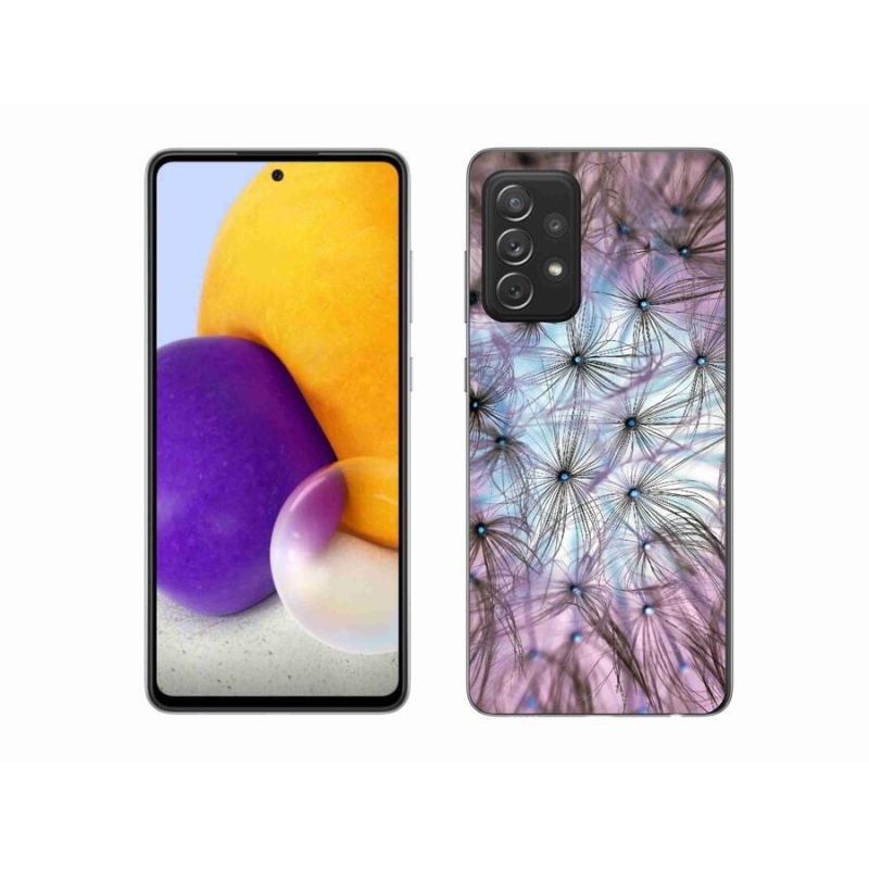 Gelový kryt mmCase na mobil Samsung Galaxy A72/A72 5G - abstrakt 17