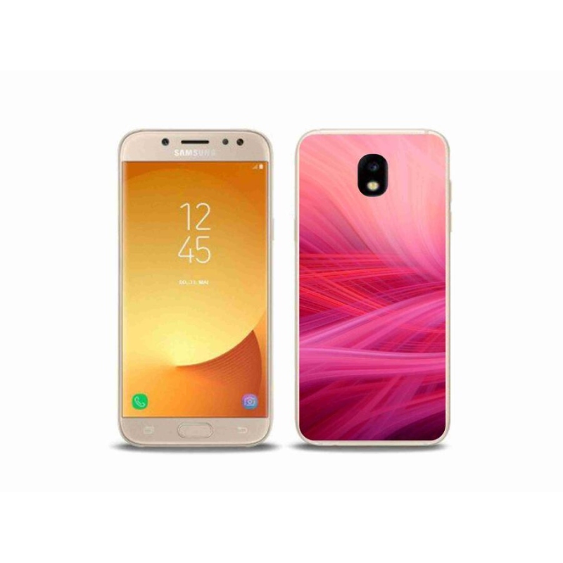 Gelový kryt mmCase na mobil Samsung Galaxy J5 (2017) - abstrakt 13