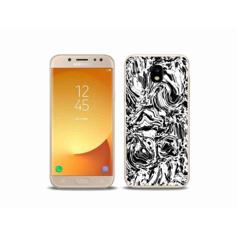Gelový kryt mmCase na mobil Samsung Galaxy J5 (2017) - abstrakt 4