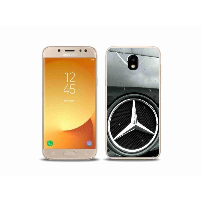 Gelový kryt mmCase na mobil Samsung Galaxy J5 (2017) - znak 3