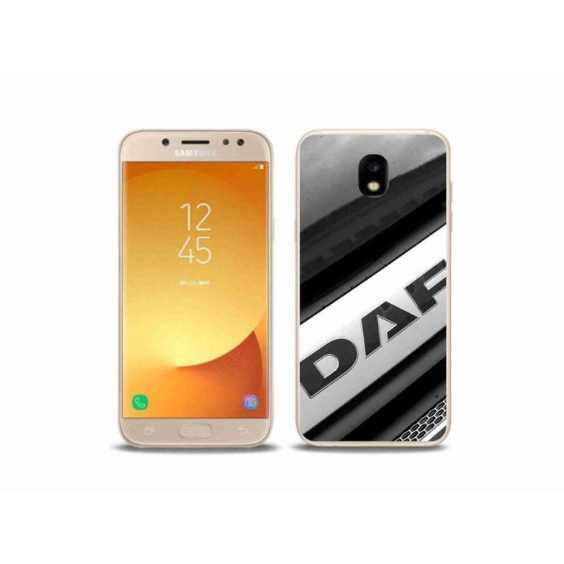 Gelový kryt mmCase na mobil Samsung Galaxy J5 (2017) - znak 4