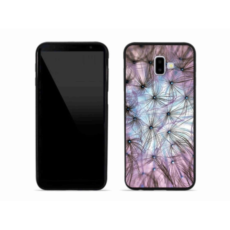 Gelový kryt mmCase na mobil Samsung Galaxy J6 Plus - abstrakt 17