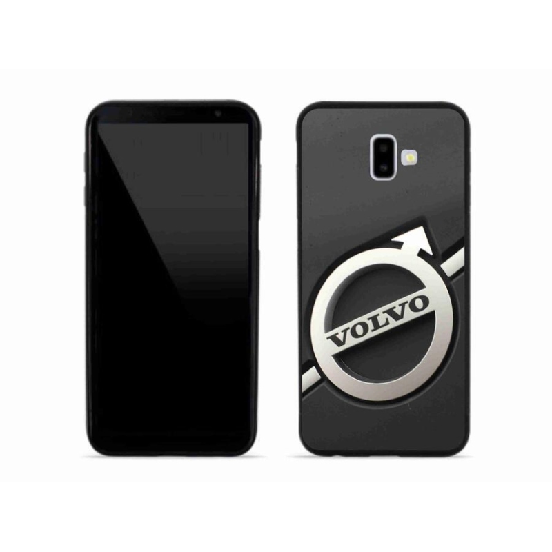 Gelový kryt mmCase na mobil Samsung Galaxy J6 Plus - znak 1