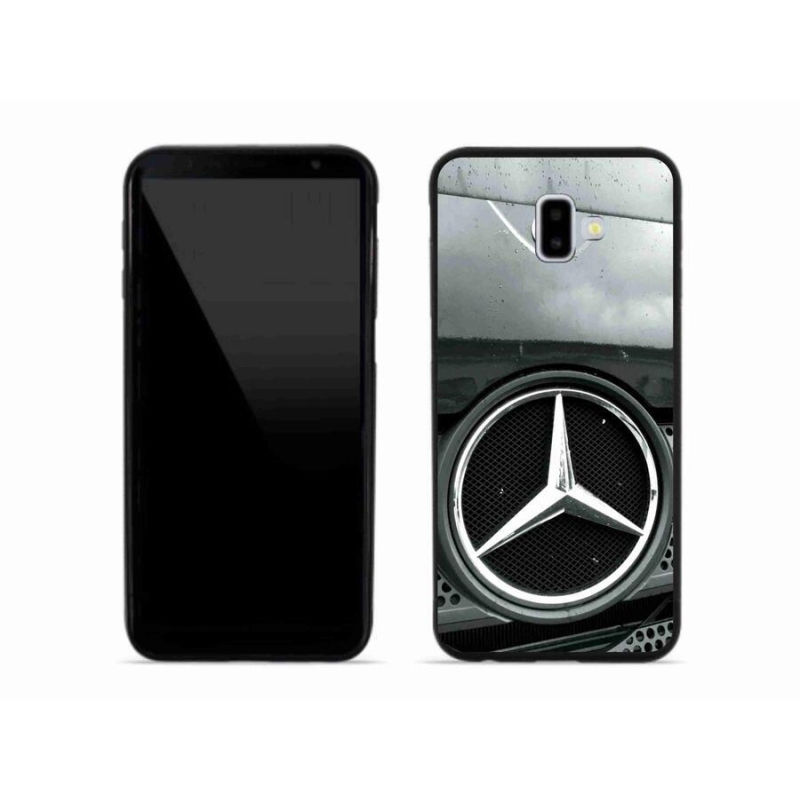 Gelový kryt mmCase na mobil Samsung Galaxy J6 Plus - znak 3