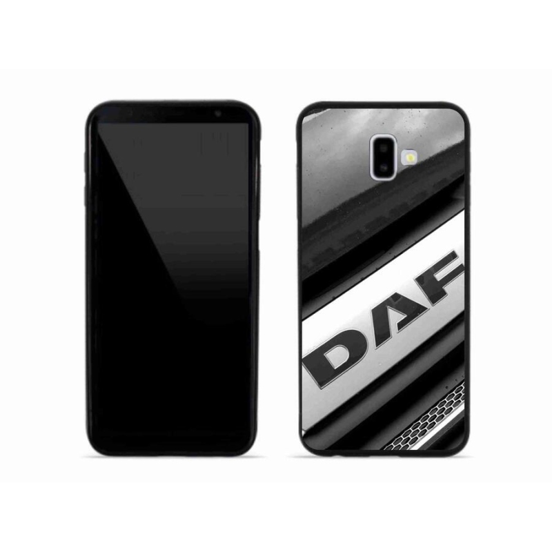 Gelový kryt mmCase na mobil Samsung Galaxy J6 Plus - znak 4