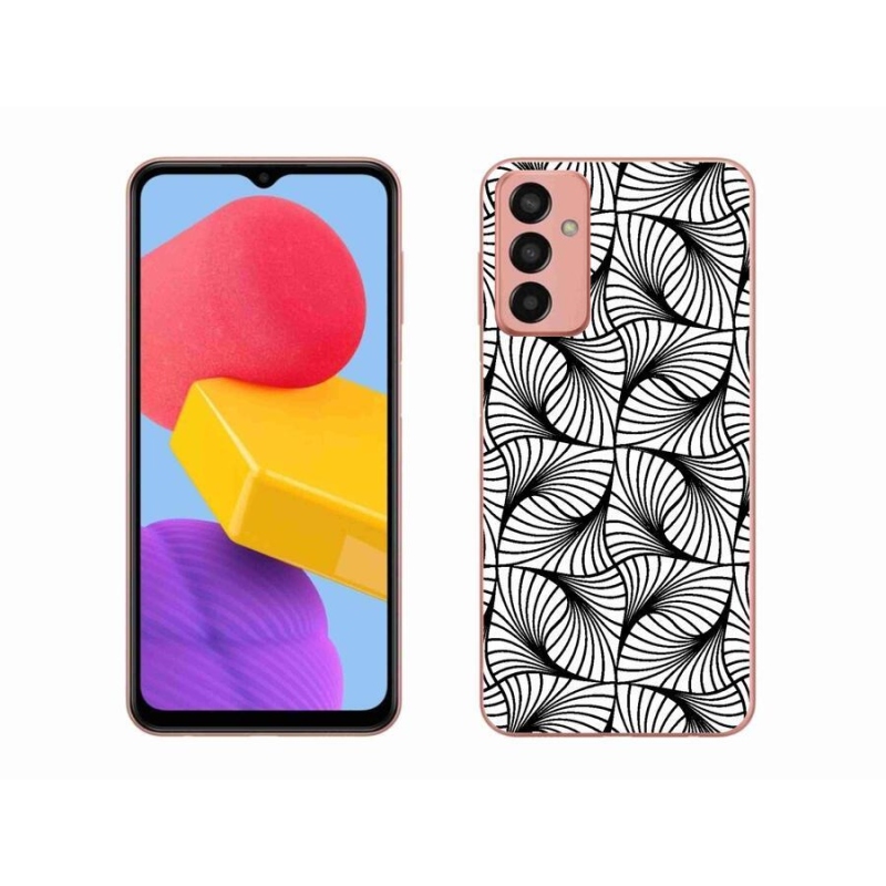 Gelový kryt mmCase na mobil Samsung Galaxy M13 - abstrakt 11