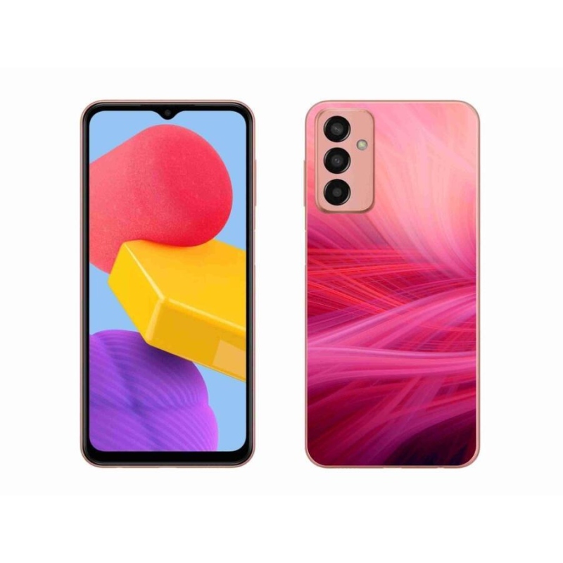 Gelový kryt mmCase na mobil Samsung Galaxy M13 - abstrakt 13