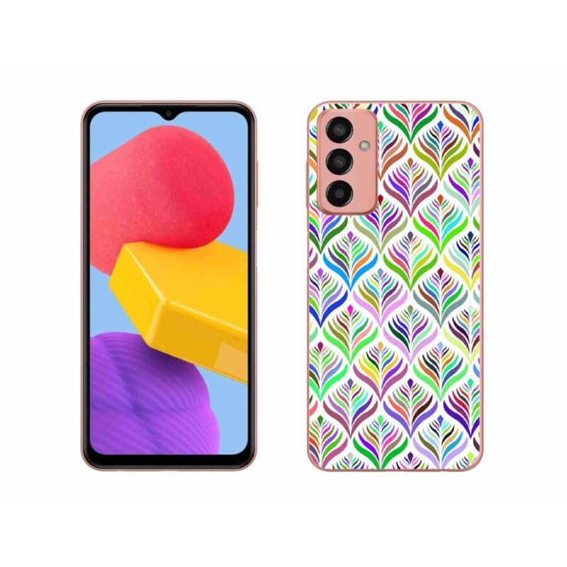 Gelový kryt mmCase na mobil Samsung Galaxy M13 - abstrakt 15