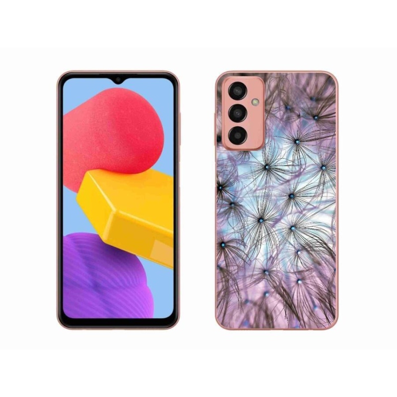Gelový kryt mmCase na mobil Samsung Galaxy M13 - abstrakt 17